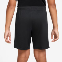 Nike FC Barcelona Strike Training Short 2026-2027 Kids Black Purple Gold