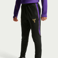 Nike FC Barcelona Strike Training pants 2026-2027 Kids Black Purple Gold