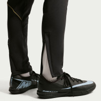 Nike FC Barcelona Strike Training pants 2026-2027 Kids Black Purple Gold