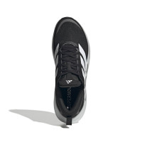 adidas Supernova Glide Running Shoes Black White
