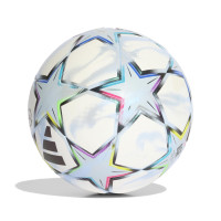 adidas UEFA Champions League League J290 Voetbal Maat 5 2026-2027 Wit Zwart Multicolor