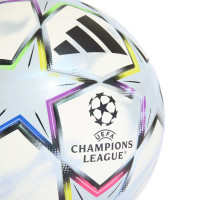 adidas UEFA Champions League League J290 Voetbal Maat 5 2026-2027 Wit Zwart Multicolor