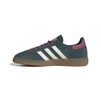 adidas Handball Spezial Real Madrid Sneakers Donkergroen Wit Roze
