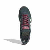 adidas Handball Spezial Real Madrid Sneakers Donkergroen Wit Roze