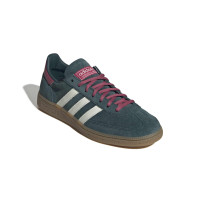 adidas Handball Spezial Real Madrid Sneakers Donkergroen Wit Roze