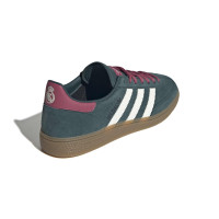 adidas Handball Spezial Real Madrid Sneakers Donkergroen Wit Roze