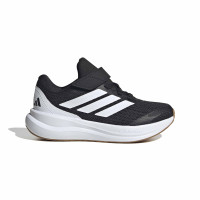 adidas Runfalcon 6 Velcro Running Shoes Kids Black White