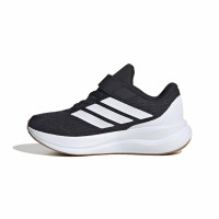 adidas Runfalcon 6 Velcro Running Shoes Kids Black White