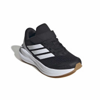 adidas Runfalcon 6 Velcro Running Shoes Kids Black White