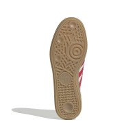 adidas Handball Spezial Liverpool Sneakers Lichtgrijs Rood Wit