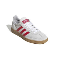 adidas Handball Spezial Liverpool Sneakers Lichtgrijs Rood Wit
