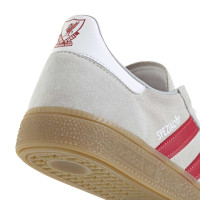 adidas Handball Spezial Liverpool Sneakers Lichtgrijs Rood Wit