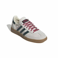 adidas Handball Spezial Real Madrid Sneakers Light Grey Dark Green Pink