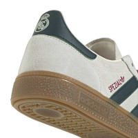 adidas Handball Spezial Real Madrid Sneakers Light Grey Dark Green Pink