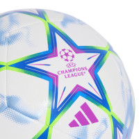 adidas UEFA Champions League Training Voetbal 2026-2027 Wit Blauw Paars Multicolor