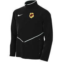 AFC TABA Regenjas Kids Zwart