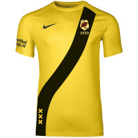 AFC TABA Wedstrijdshirt Kids Geel