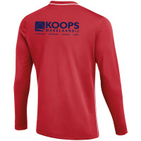Sporting Martinus Trainingstop Rood