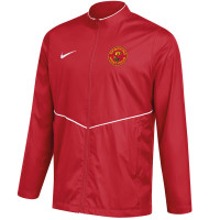 Sporting Martinus Regenjas Kids Rood