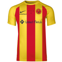 Sporting Martinus Wedstrijdshirt Jeugd/Senioren Geel Rood