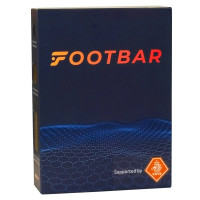 Footbar Meteor Activiteit Tracker Gold 1 Jaar Abonnement