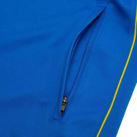 Nike Brazilië Academy Pro Trainingsjack 2026-2028 Blauw Goud