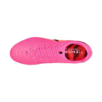 Nike Tiempo Maestro Elite IJzeren-Nop Voetbalschoenen (SG) Felroze Zwart
