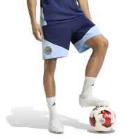 adidas Ajax Training Set 2026-2027 Dark Blue Light Blue