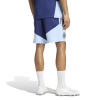 adidas Ajax Training Set 2026-2027 Dark Blue Light Blue