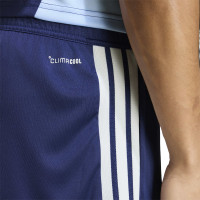 adidas Ajax Zomerset 2026-2027 Donkerblauw Lichtblauw