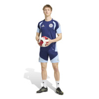 adidas Ajax Trainingsset 2026-2027 Donkerblauw Lichtblauw