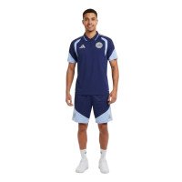 adidas Ajax Zomerset 2026-2027 Donkerblauw Lichtblauw