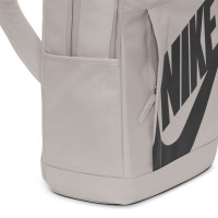 Nike Elemental Rugzak Grijs Grijs Zwart