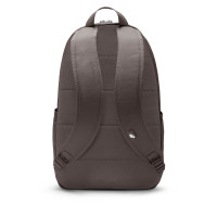 Nike Elemental Rugzak Bruin Wit