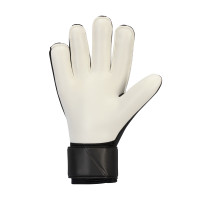 Nike Match Goalkeeper Gloves Black Bright Red Gold