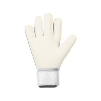 Nike Match Goalkeeper Gloves White Turquoise