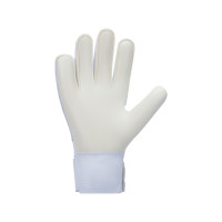 Nike Match Goalkeeper Gloves Kids White Turquoise