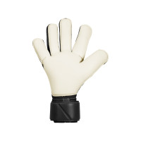 Nike Vapor Grip3 Keepershandschoenen Zwart Felrood Goud