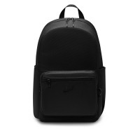 Nike Heritage Eugene 2.0 Rugzak Zwart Triple Black