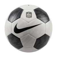 Nike Premier Heritage Voetbal Maat 5 Wit Zwart Antraciet