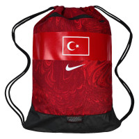 Nike Turkey Academy Gym Bag 2026-2028 Red White Black