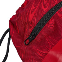 Nike Turkey Academy Gym Bag 2026-2028 Red White Black
