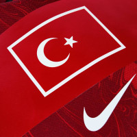Nike Turkey Academy Gym Bag 2026-2028 Red White Black
