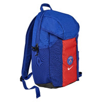 Nike Paris Saint-Germain Academy Rugzak 2026-2027 Blauw Wit Rood