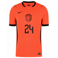 Nike Netherlands Summerville 24 Authentic Home Shirt 2026-2028
