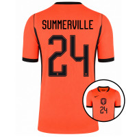 Nike Nederland Summerville 24 Thuisshirt 2026-2028