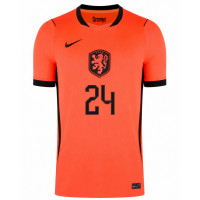 Nike Netherlands Summerville 24 Home Shirt 2026-2028