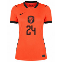 Nike Netherlands Summerville 24 Home Shirt 2026-2028 Women