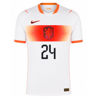 Nike Nederland Summerville 24 Uitshirt Authentic 2026-2028