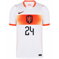 Nike Netherlands Summerville 24 Away Shirt 2026-2028